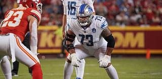 Lions Week 12 injury designations: Jonah Jackson ruled OUT