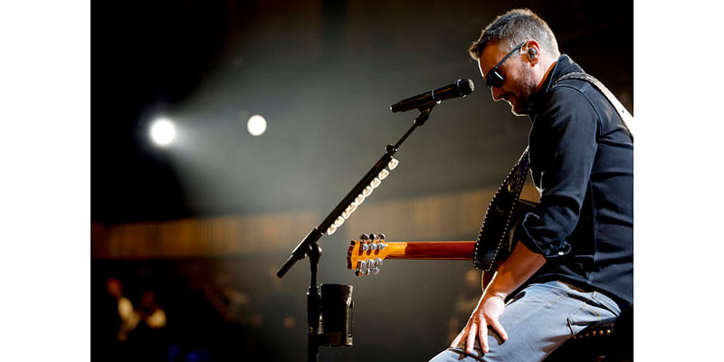 Eric Church: ‘North Carolina, Now and Forever’