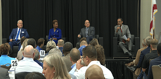 Presidents of 4 North Alabama institutions give updates, talk future at Higher Education panel