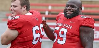 Micah Barnhart reaps rewards of staying at Illinois State