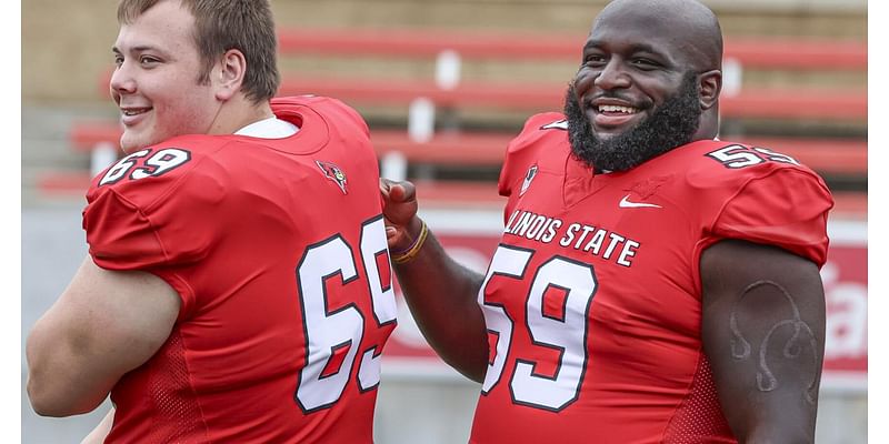 Micah Barnhart reaps rewards of staying at Illinois State