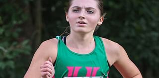 University High's Zoe Carter hopes to continue to move up at state cross country