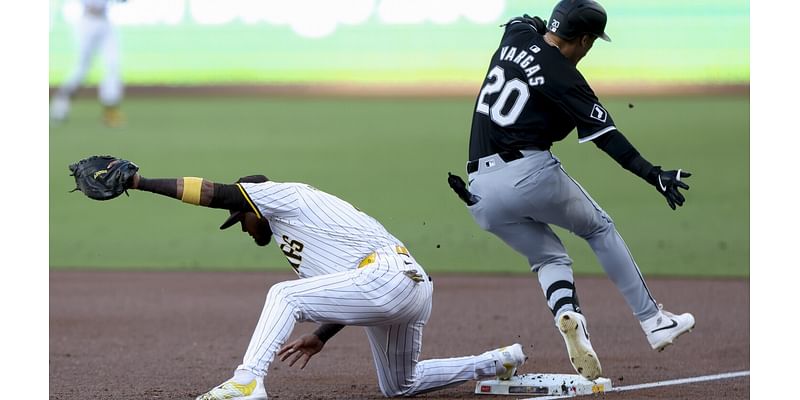 White Sox close in on AL record for losses in season