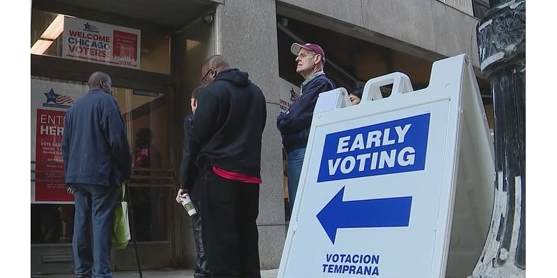 Where to Vote: Williamson County early voting locations