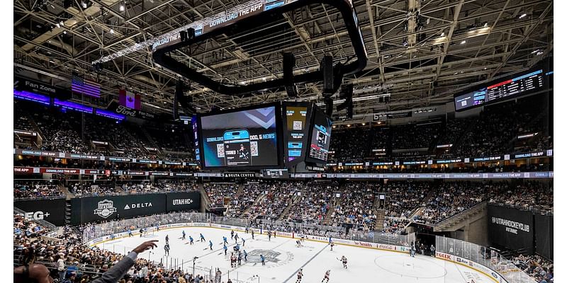 Utah Hockey Club to join with veterans and law enforcement in ‘22 in 22 Challenge,’ raising funds and awareness of military suicide