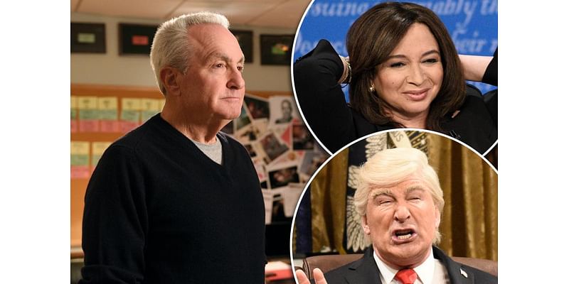 ‘SNL’ boss Lorne Michaels faces his toughest challenge yet with 50th season