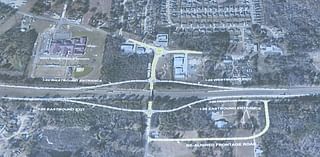 Proposed interchange and roundabout coming to Vancil Road and Cypress Street