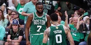 Jaylen Brown is the best player in the world — and the second-best on the Celtics