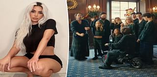 Kim Kardashian labeled ‘out of touch’ for lavish Skims holiday campaign after presidential election: We ‘can’t afford groceries’