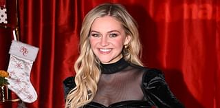 Kelsea Ballerini on gifts and holiday plans with Chase Stokes