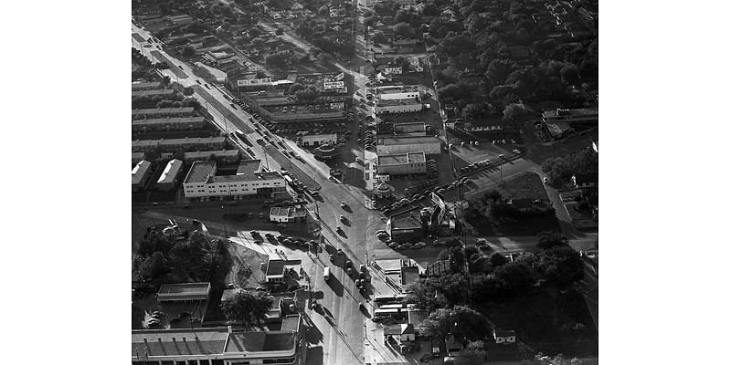 Think this Fort Worth intersection is a nightmare now? It’s been dangerous for 100 years.