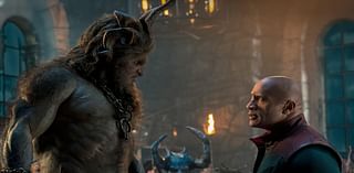 'Red One' Villains Krampus and Grýla Are Steeped in Scary Folklore