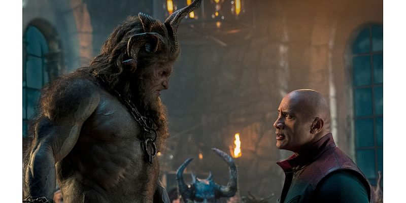 'Red One' Villains Krampus and Grýla Are Steeped in Scary Folklore