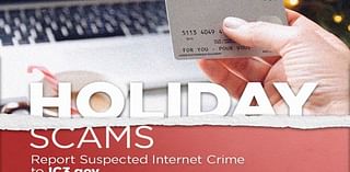 FBI El Paso cautions local shoppers against holiday scams: Here's what to avoid