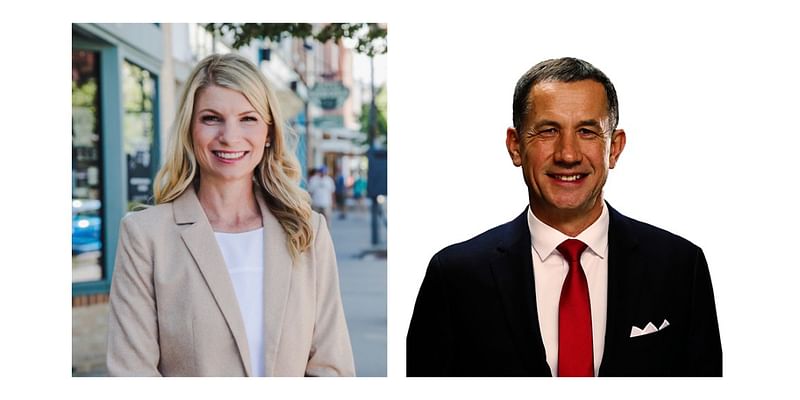 Brittany Pettersen faces Sergei Matveyuk in 7th Congressional District