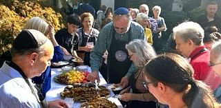 Chabad of Kenosha challah bake brings community together for remembrance during Sukkot