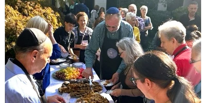 Chabad of Kenosha challah bake brings community together for remembrance during Sukkot