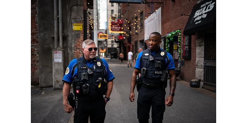 Opinion: Nashvillians worry about public safety. A new alliance works to support MNPD