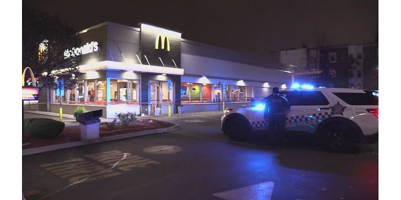 18-year-old man stabbed near McDonald’s on West Side: CPD