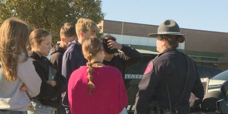 Central Community College hosts criminal justice career day