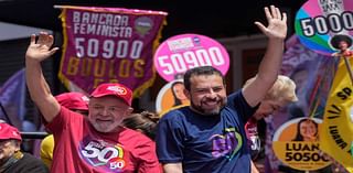 Brazilians vote in tense local elections