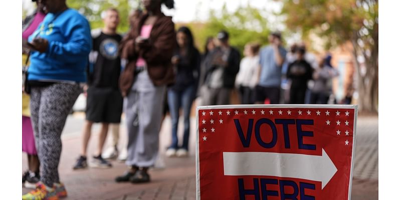 The final day of voting in the US is here, after tens of millions have already cast their ballots