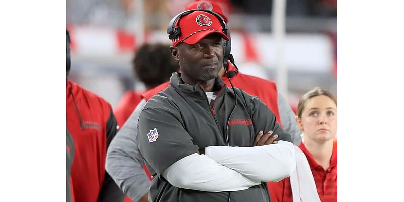 Todd Bowles Decision Making Cost The Buccaneers The Game On Monday Night