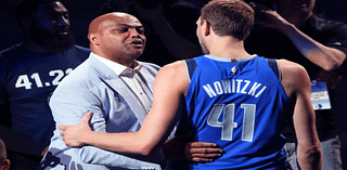 Dirk Nowitzki Shares Charles Barkley Inspiration Behind NBA Desire, Blames Ex-Mavs Star for Dashing Hopes