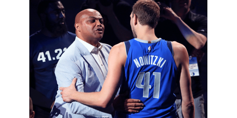 Dirk Nowitzki Shares Charles Barkley Inspiration Behind NBA Desire, Blames Ex-Mavs Star for Dashing Hopes