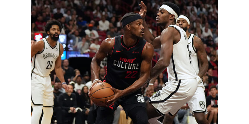 Could the Nets land Heat All-Defensive forward in 2025 free agency?