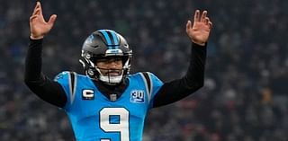 Bryce Young wins again, but will he start the Panthers’ next game?