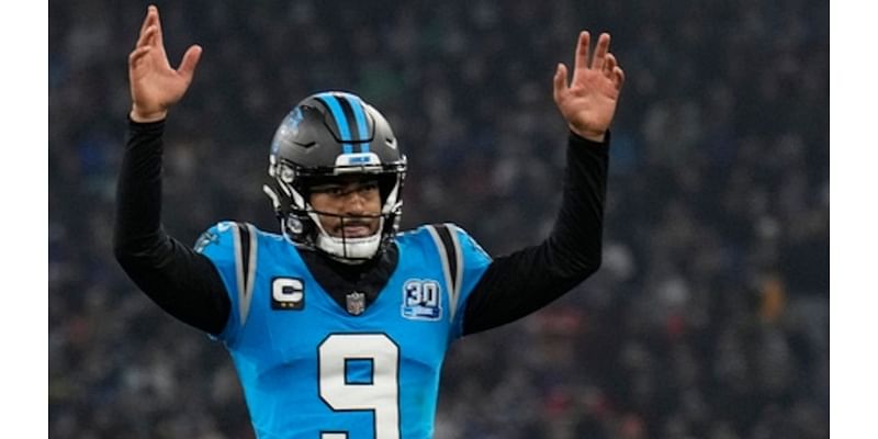 Bryce Young wins again, but will he start the Panthers’ next game?