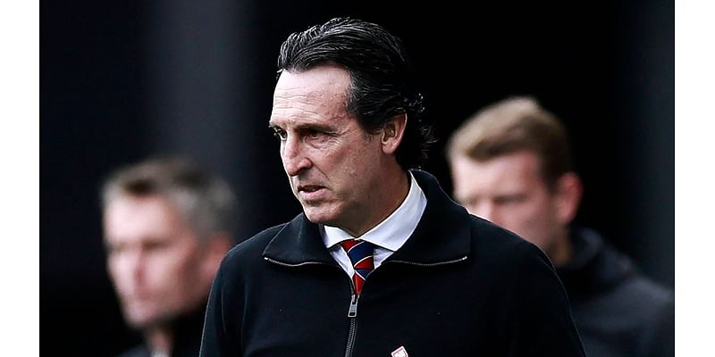 Unai Emery details the 'challenge' of navigating a congested fixture schedule as Aston Villa look towards hosting Bayern Munich - after his side had to settle for a point against Ipswich