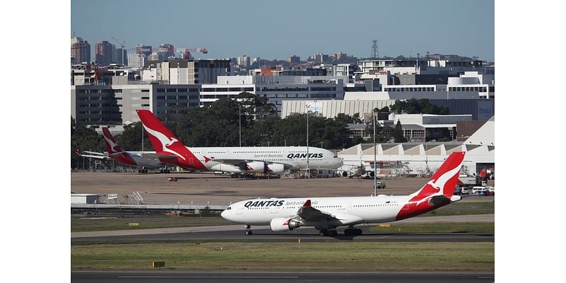 Australian airports hit by outage at immigration counters