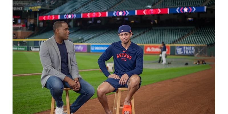 Honduran pride shines in Houston: Astros' Mauricio Dubón opens up on heritage and fatherhood