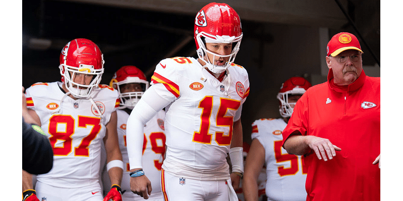 Why Are Chiefs Wearing the White-on-White Alternate Uniform vs Falcons? Revealing Reason Behind the Team’s New Colors