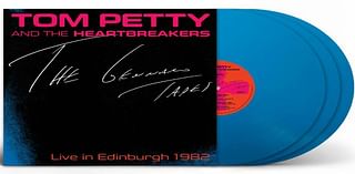 Tom Petty ‘Live in Edinburgh 1982′ Official Bootleg Announced