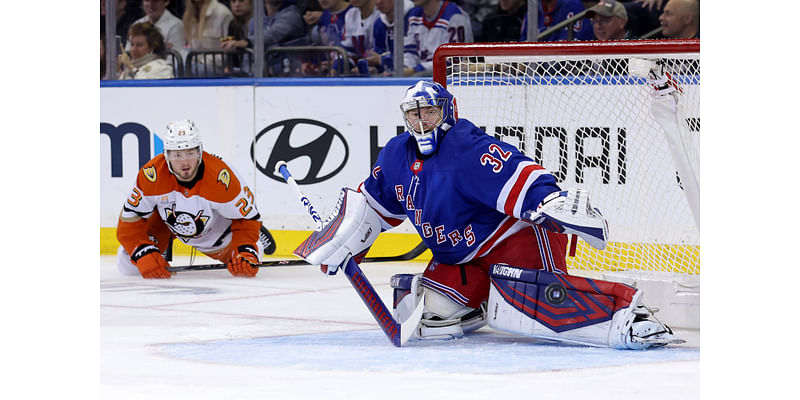 Rangers need their elite backup to stick around for at least one more season