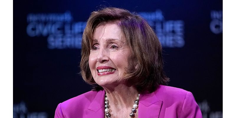 Trump campaign blasts Pelosi as 'corrupt' and 'decrepit' after she claims Trump's brain is 'deteriorating'