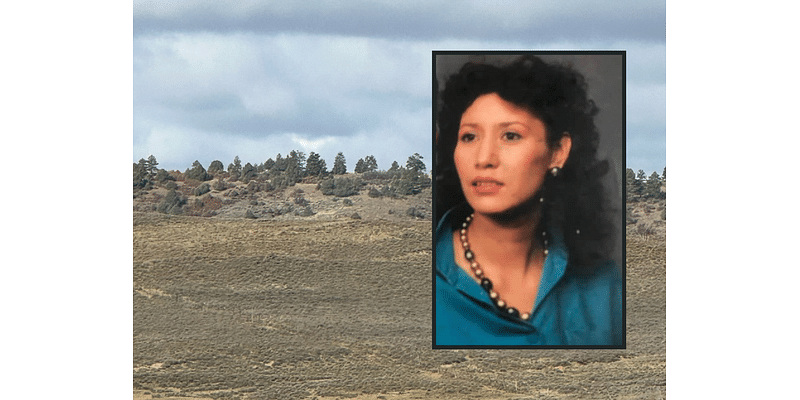 Tip in 2001 disappearance of New Mexico woman emerges after new search