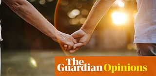 I know there will come a time when my wife no longer recognises me. But for now, we both feel blessed | Steven Herrick