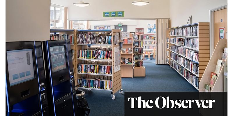 End of the librarian? Council cuts and new tech push profession to the brink