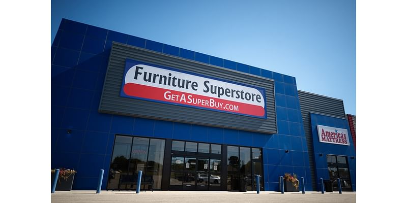 Founders of Furniture Superstore to retire, but store will remain open under new owner