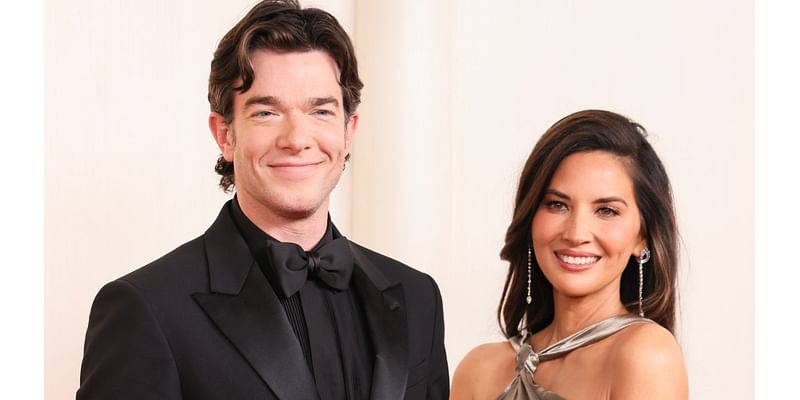 John Mulaney and Olivia Munn welcome 2nd child via surrogate