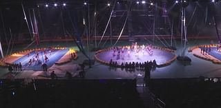 Hadi Shrine Circus three weeks away