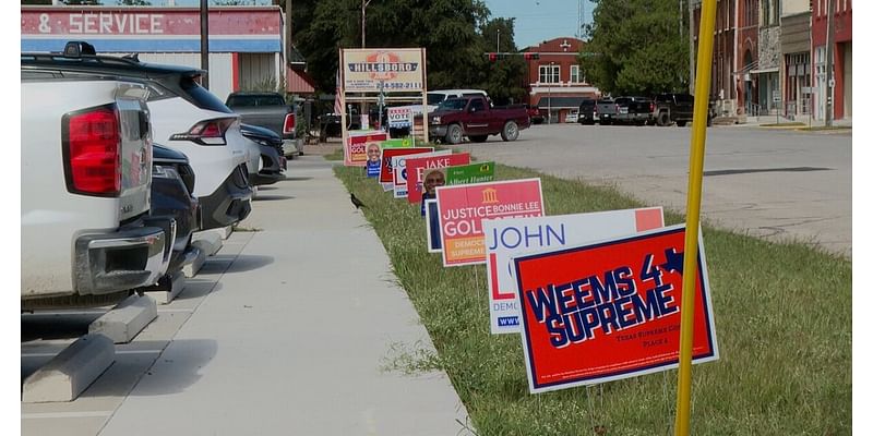 Hillsboro residents discuss voter fatigue and how they cope with election stress