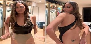 Chrissy Teigen Jokingly Shows Off ‘White Castle Lower Back Tattoo’