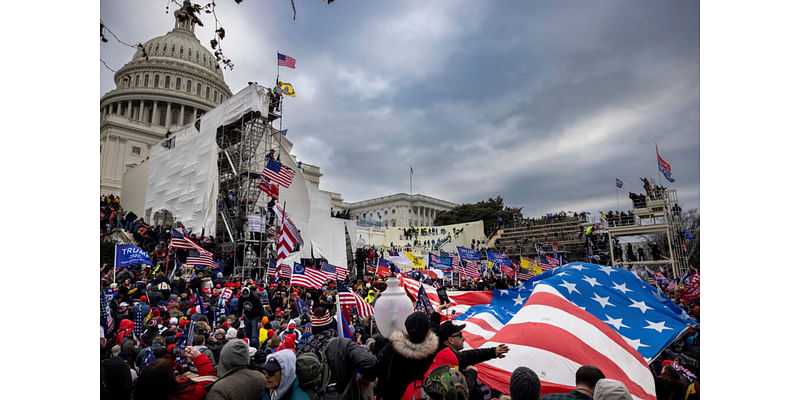 Law enforcement officials prepare for possible post-election violence in D.C.