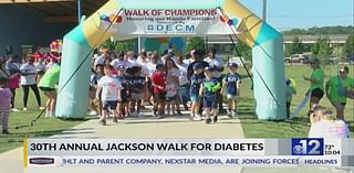 2024 Jackson Walk for Diabetes raises funds for research