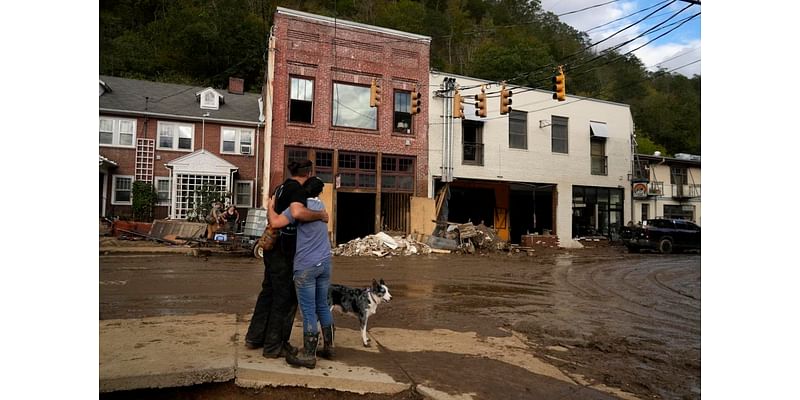 How Hurricane Helene became a deadly disaster across six states